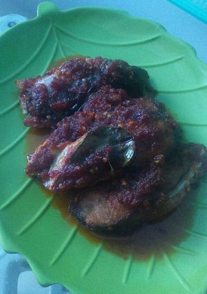 Foto resep Balado patin