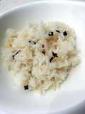 Clove With Lemon Rice