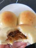 Flossy Pork & Chili Paste Soft Buns