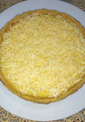 Foto resep Pie Susu Keju Teflon