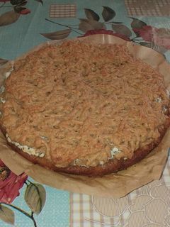 Фото Творожный пирог с маком.