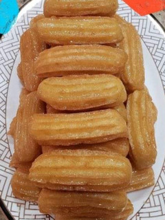 صورة لوصفة بلح الشام