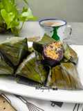Kue Bugis Ketan Hitam unti gula merah (1089)