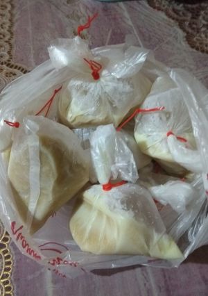 Foto resep Bumbu dasar putih