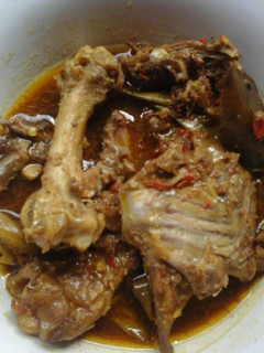 Foto resep Rica2 balungan (tulang ayam)
