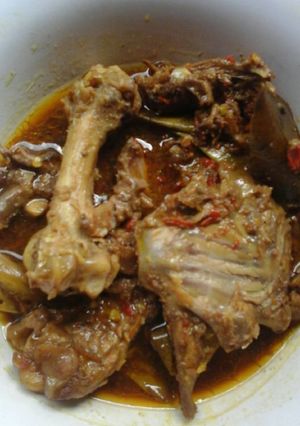 Foto resep Rica2 balungan (tulang ayam)