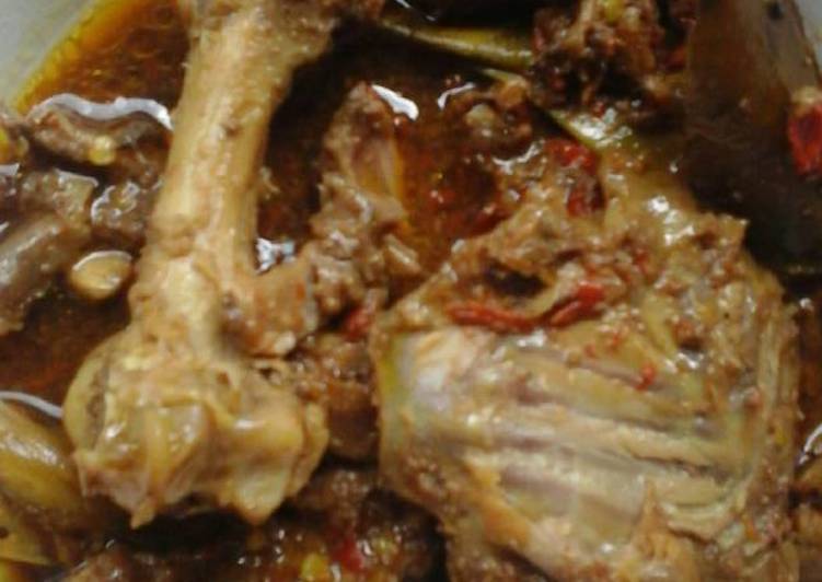 Rica2 balungan (tulang ayam)