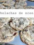 Bolachas de Oreo