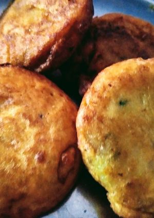 A picture of Beealoo tikki.