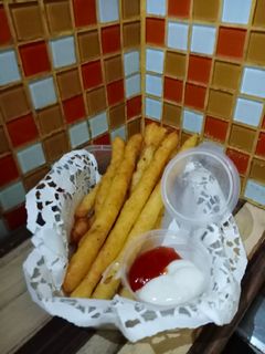 Foto resep Long Potato Stik