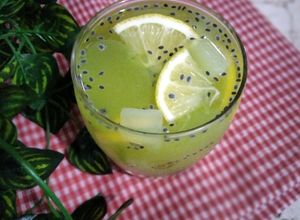 Foto resep Kolkal Coco Lemon