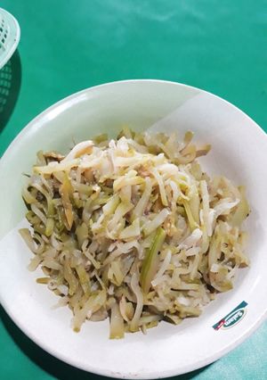 Foto resep Tumis Labu Siam