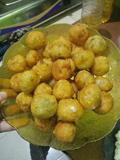 Foto resep Bola-Bola Kentang
