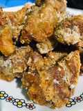 Pork karaage
