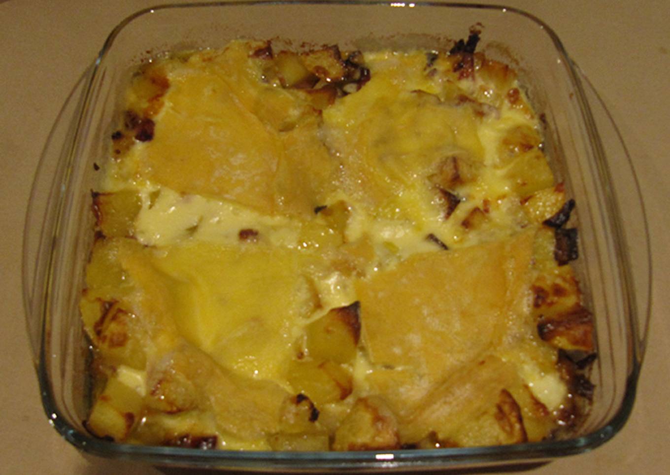 Tartiflette