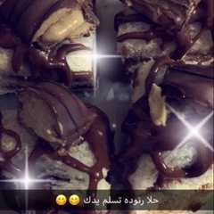 طبقات التوست بالنوتيلا 🍫🍞-レシピのメイン写真