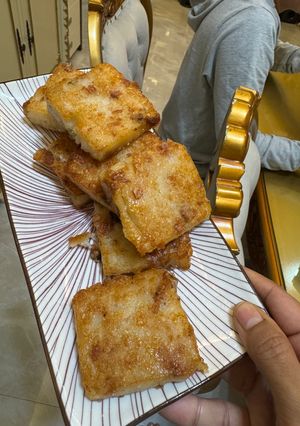 Foto resep Resep Kue Lobak / lo po kao