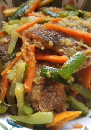Foto resep Nila Acar Kuning