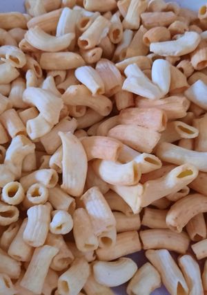 Foto resep Macaroni Keju Goreng