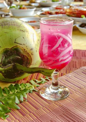 Foto resep ES Kopyor