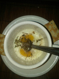 Una foto de Desayuno italiano de mi suegro no vegan