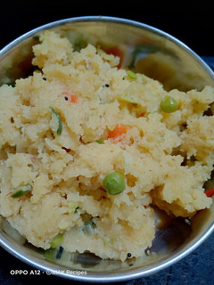 ரவா கிச்சடி செய்முறை முக்கிய புகைப்படம்