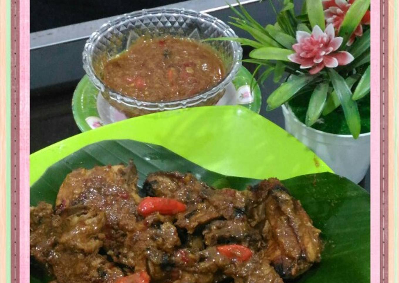 Ayam Bakar Kecap