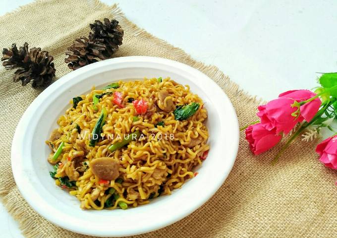 Mie goreng #Bandung_RecookSariutamikimdonghwa