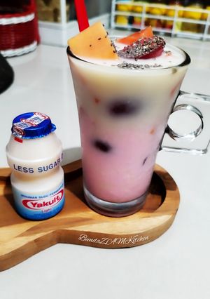 Foto resep Minuman Buah Segar Ala ZAM