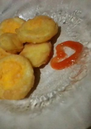 Foto resep Telur goreng tepung