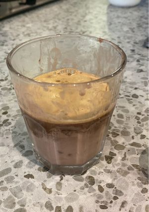 Foto resep Affogato Coffee ☕️ 🍨