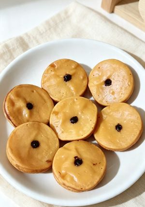 Foto resep Kue Lumpur Ubi Jalar