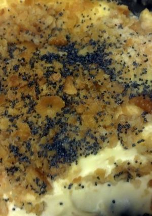 A picture of Poppy Seed Chicken.