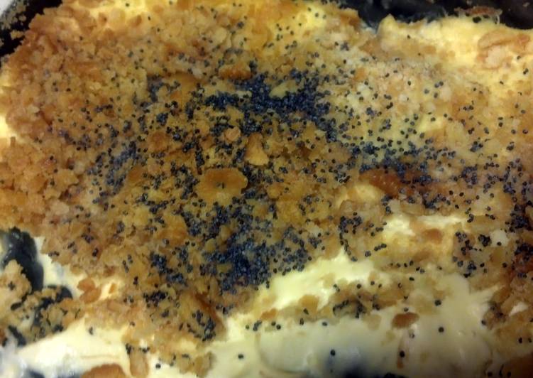 Recipe of Homemade Poppy Seed Chicken