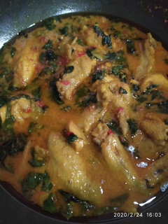 Foto resep Ayam sayap masak rica-rica