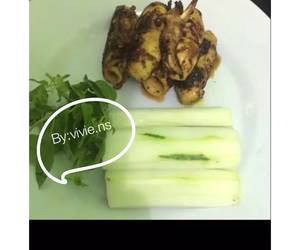 Resep Mudah Sotongcumi  intinya itu deh panggang teflon Lezat Mantap Resep Mudah Sotongcumi  intinya itu deh panggang teflon Lezat Mantap