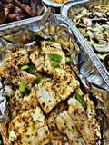 Baked Fish fillet