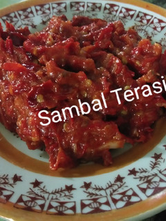 Foto resep Sambal Terasi