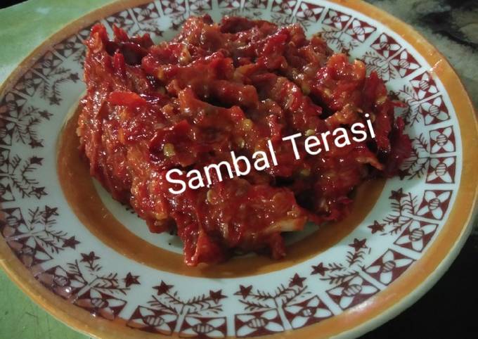 Sambal Terasi