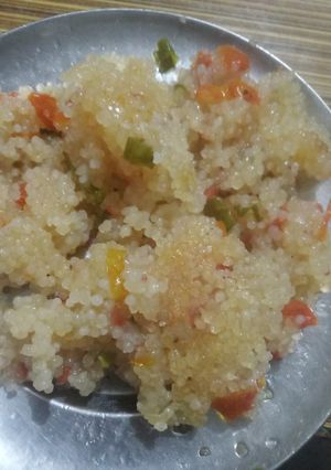 साबुदाना की खिचड़ी (sabudana khichadi recipe in hindi) रेसिपी मुख्य फोटो
