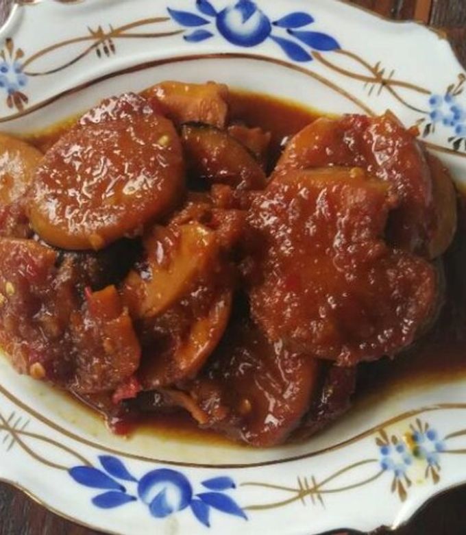 Foto resep Semur jengkol extra pedas yg enak banget