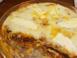Pastel de papa