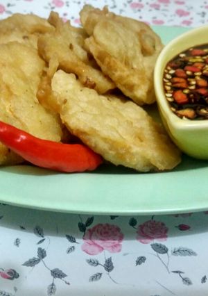 Foto resep Tempe mendoan