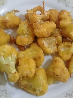 عکسی از دستور کلم سوخاری