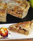 Apple Pie (Tarta de manzana Americana)