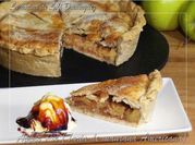 Una foto de apple pie