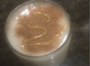 Una foto de Chicha de Pasta ‘’Espagueti’’