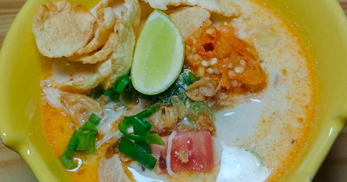 Resep Soto Ayam Betawi Dengan Bahan Sederhana
