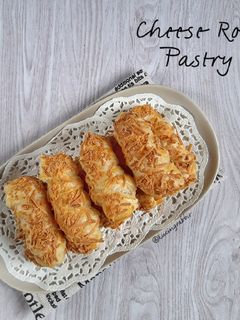 Foto resep (1.45) Cheese Roll Pastry