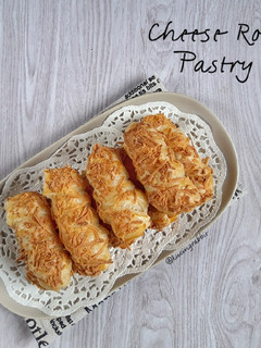 Foto resep (1.45) Cheese Roll Pastry